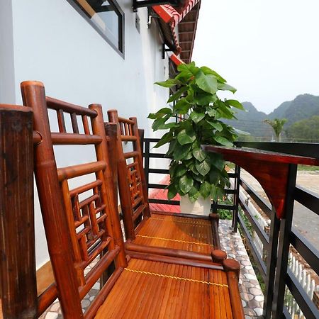 Tam Coc Mandala Homestay Ninh Binh Esterno foto