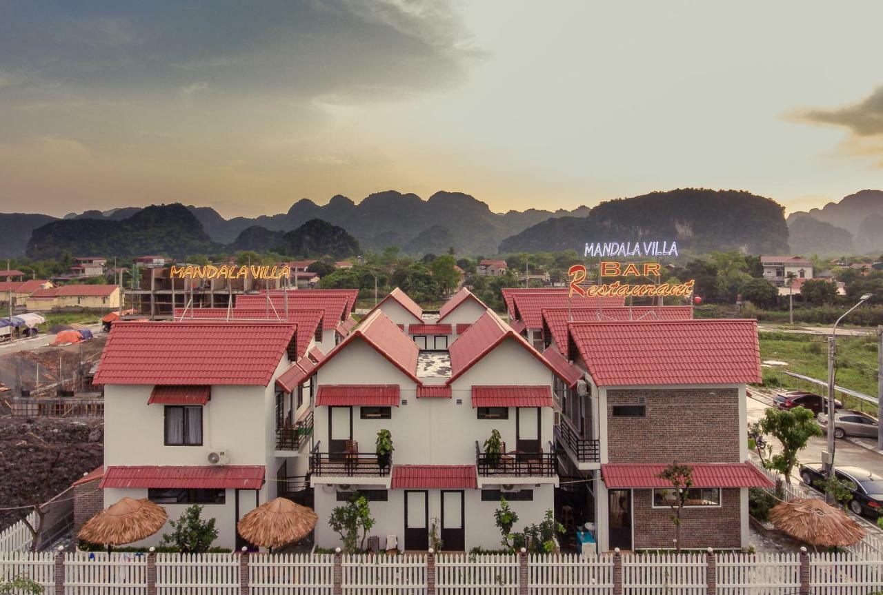 Tam Coc Mandala Homestay Ninh Binh Esterno foto