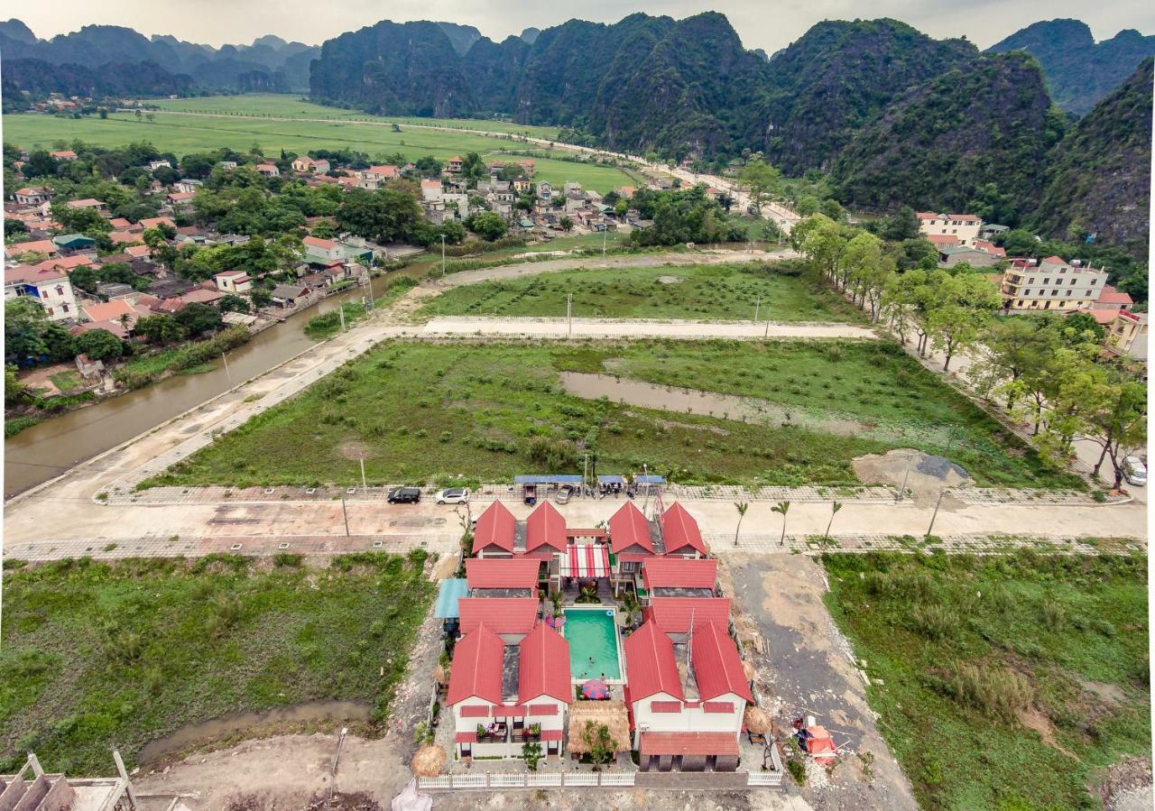 Tam Coc Mandala Homestay Ninh Binh Esterno foto