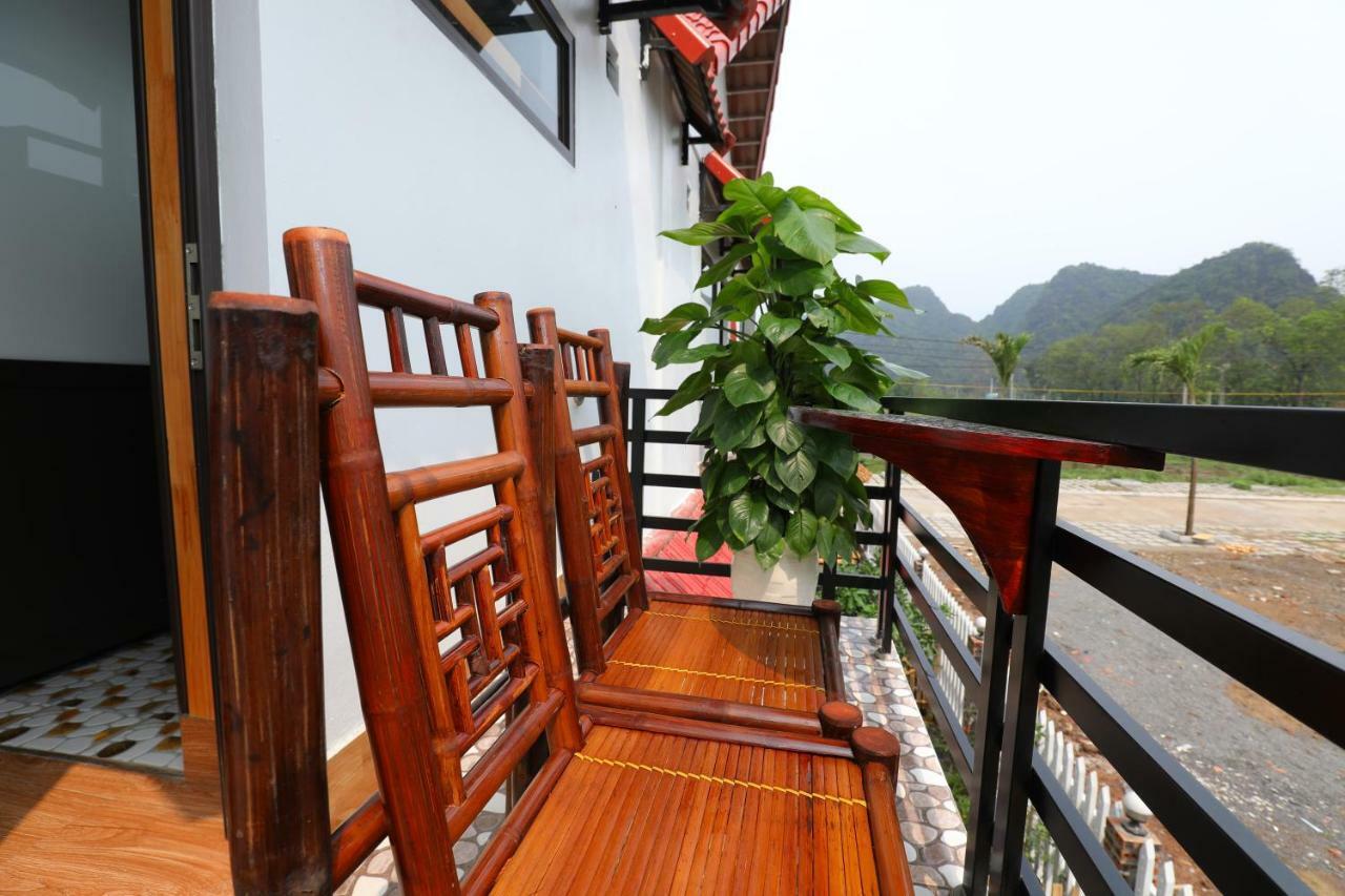 Tam Coc Mandala Homestay Ninh Binh Esterno foto